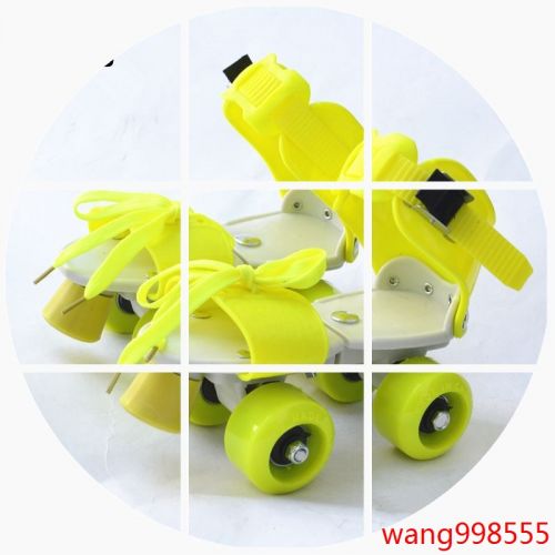 Patins à roulettes - Ref 2585473