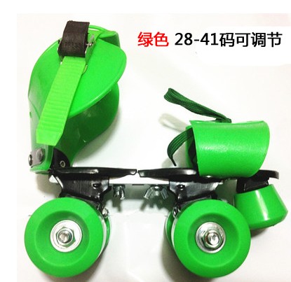 Patins à roulettes pour enfant        - Ref 2585490