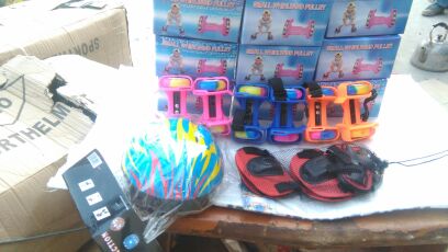 Patins à roulettes - Ref 2585493