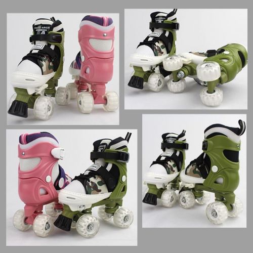 Patins à roulettes pour enfant L A SPORTS     - Ref 2585529