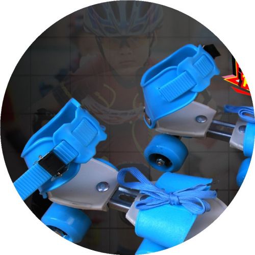 Patins à roulettes pour enfant       - Ref 2585574