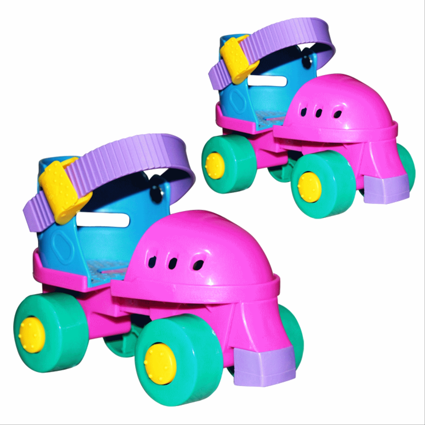 Patins à roulettes pour enfant KING - Ref 2585698