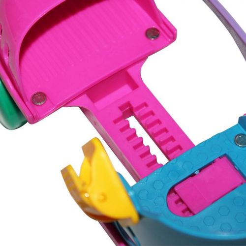 Patins à roulettes pour enfant KING - Ref 2585713