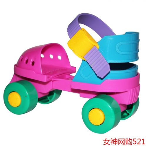 Patins à roulettes pour enfant KING - Ref 2585728