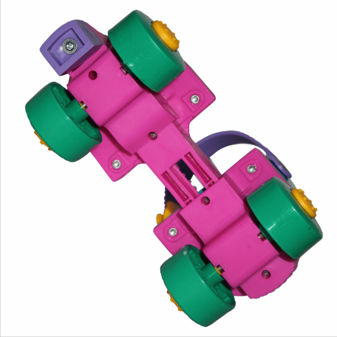 Patins à roulettes pour enfant KING - Ref 2585906