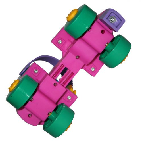 Patins à roulettes pour enfant KING - Ref 2585920