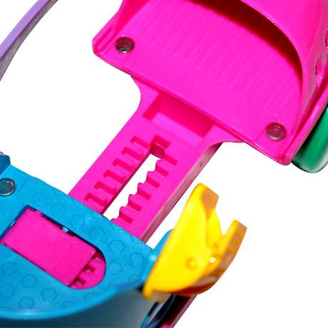 Patins à roulettes pour enfant KING - Ref 2585934