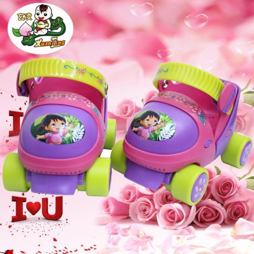 Patins à roulettes pour enfant - Ref 2586291