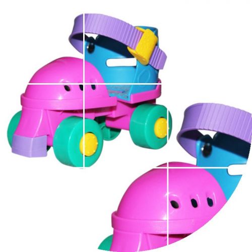 Patins à roulettes pour enfant OTHER   - Ref 2586322
