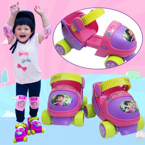 Patins à roulettes pour enfant - Ref 2586373