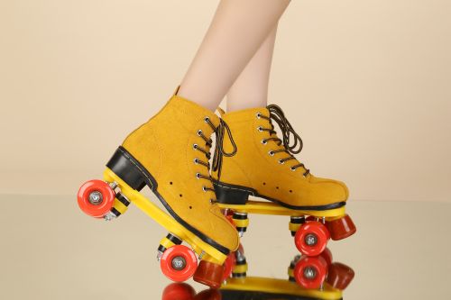 Patins à roulettes pour homme - Ref 2586419