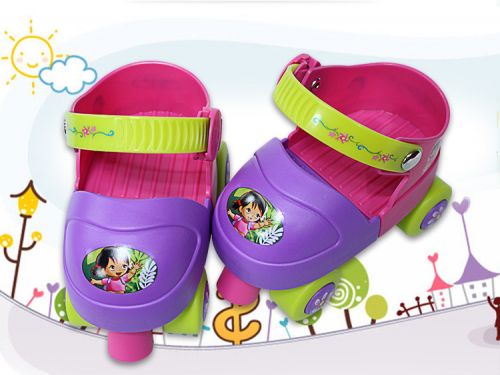 Patins à roulettes pour enfant - Ref 2586485