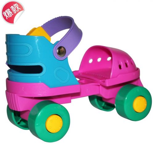 Patins à roulettes pour enfant KING - Ref 2586610