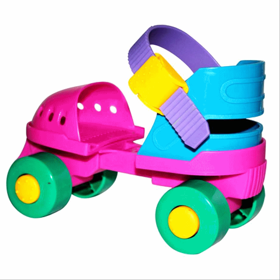 Patins à roulettes pour enfant KING - Ref 2586642