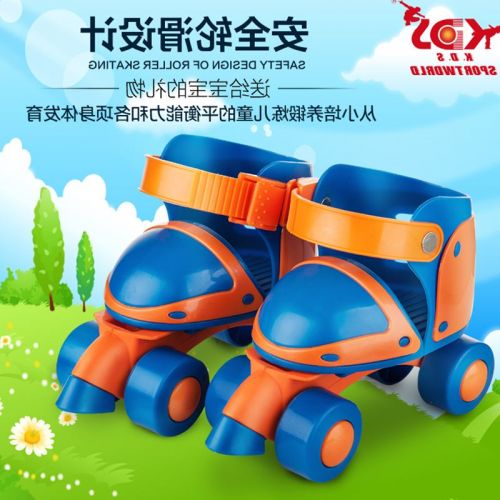 Patins à roulettes pour enfant K D S SPORTWORLD - Ref 2586684