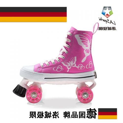 Patins à roulettes L A SPORTS     - Ref 2586791