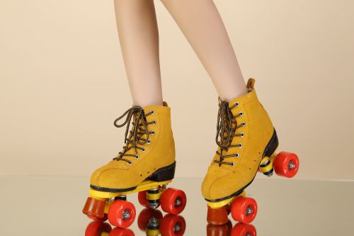 Patins à roulettes pour femme - Ref 2586828