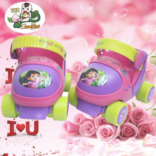Patins à roulettes pour enfant - Ref 2586839