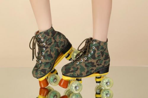 Patins à roulettes pour homme OTHER   - Ref 2586891
