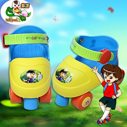 Patins à roulettes pour enfant - Ref 2586904