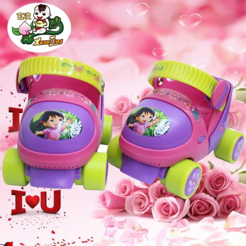 Patins à roulettes pour enfant - Ref 2586938