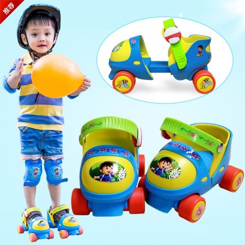 Patins à roulettes pour enfant - Ref 2586952