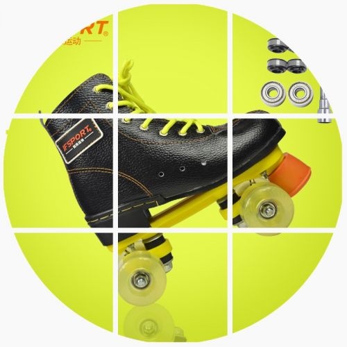 Patins à roulettes JFSPORT - Ref 2587064
