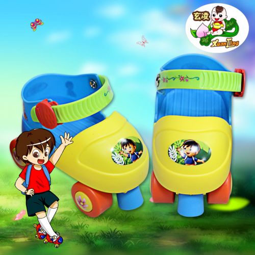 Patins à roulettes pour enfant - Ref 2587065