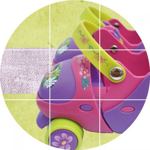 Patins à roulettes pour enfant - Ref 2587077