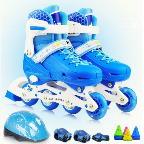Patins à roulettes pour homme - Ref 2587082