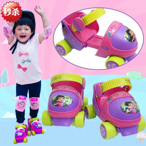 Patins à roulettes pour enfant - Ref 2587106