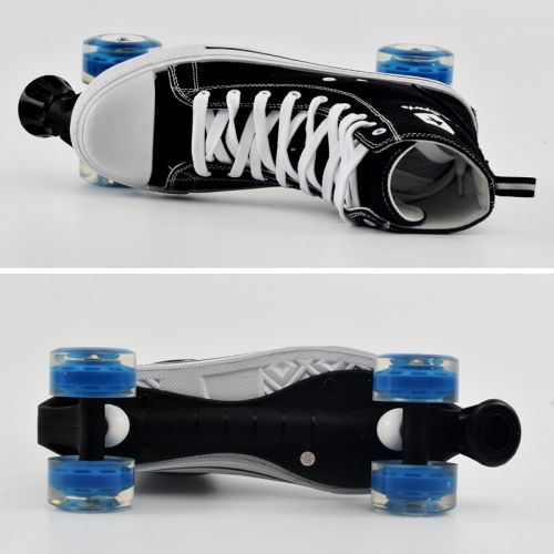 Patins à roulettes pour homme L.A.SPORTS - Ref 2587201