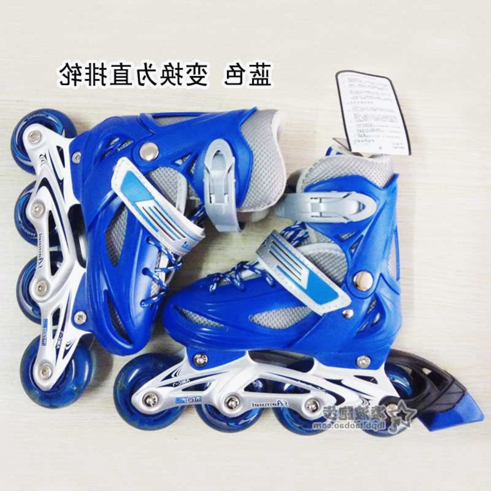 Patins à roulettes pour enfant OTHER   - Ref 2587203
