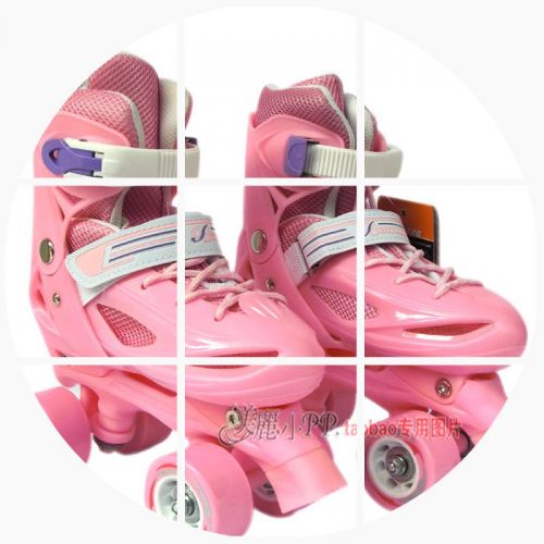 Patins à roulettes pour femme - Ref 2587214
