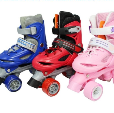 Patins à roulettes pour enfant      - Ref 2587232