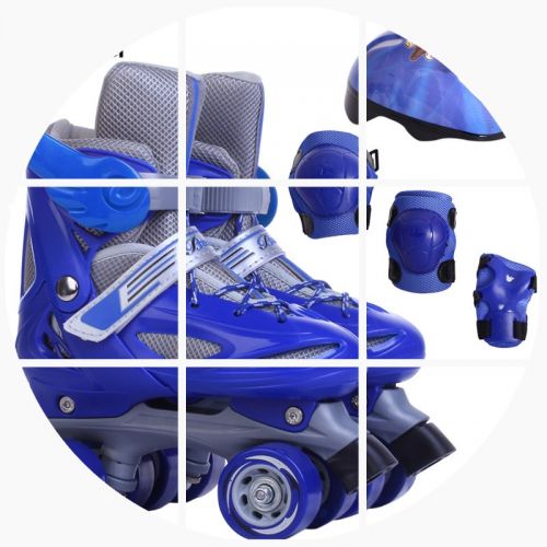 Patins à roulettes pour enfant - Ref 2587317