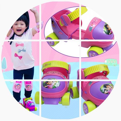 Patins à roulettes pour enfant - Ref 2587338