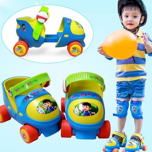 Patins à roulettes pour enfant - Ref 2587381