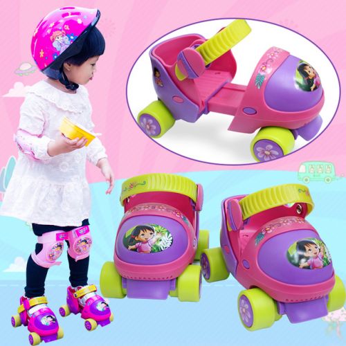 Patins à roulettes pour enfant - Ref 2587382