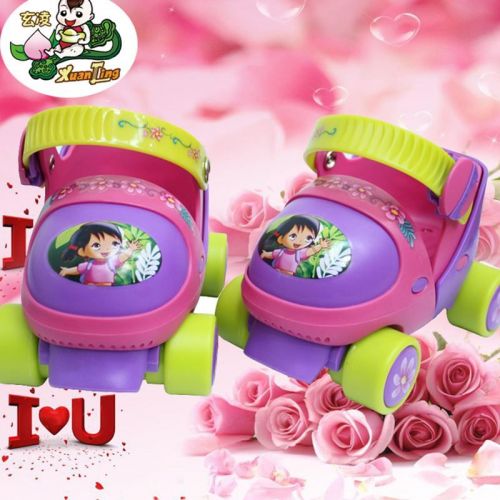 Patins à roulettes pour enfant - Ref 2587391