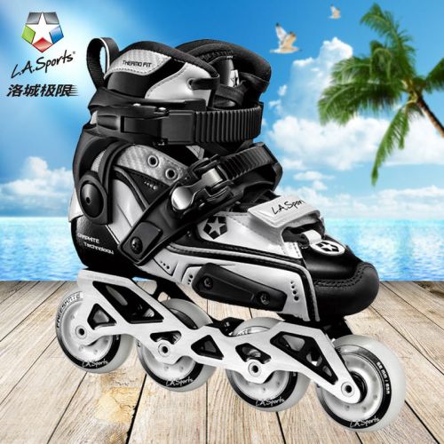 Patins à roulettes L A SPORTS     - Ref 2587805