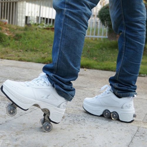 Patins à roulettes pour homme AGLOAT     - Ref 2587815