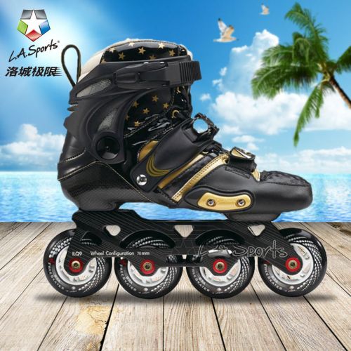 Patins à roulettes L A SPORTS     - Ref 2587853