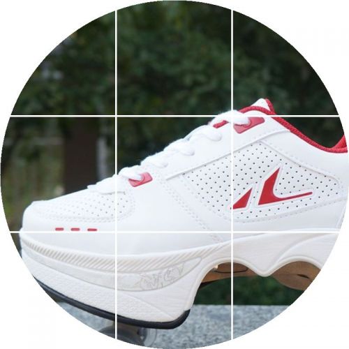 Patins à roulettes pour enfant AGLOAT     - Ref 2587888