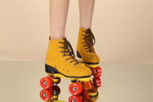 Patins à roulettes pour homme OTHER   - Ref 2587893
