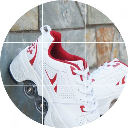 Patins à roulettes pour homme AGLOAT     - Ref 2588031