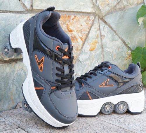 Patins à roulettes pour homme AGLOAT     - Ref 2588135