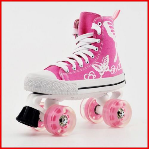 Patins à roulettes pour homme L.A.SPORTS - Ref 2588145
