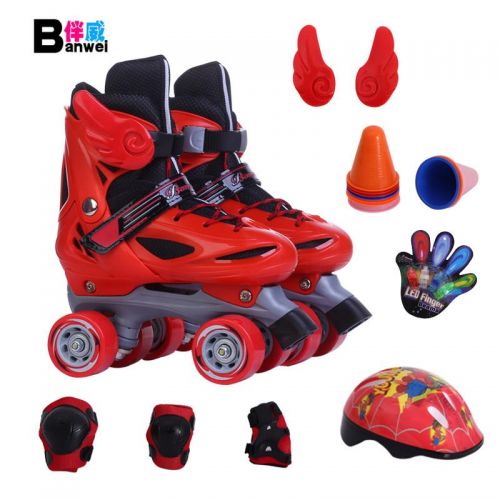 Patins à roulettes pour enfant - Ref 2588157