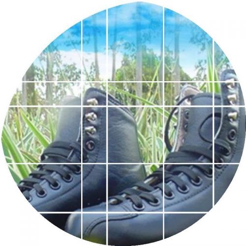 Patins à roulettes - Ref 2588208